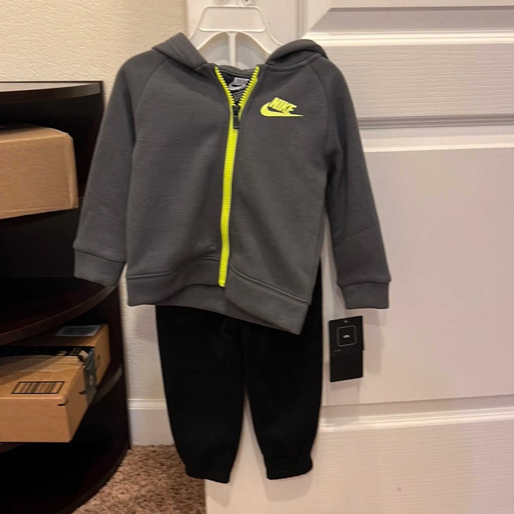 Baby Boy Nike Outfit